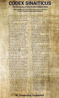 Codex Sinaiticus: Odkrycie najstarszej Biblii na świecie - Codex Sinaiticus: The Discovery of the World's Oldest Bible