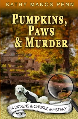 Dynie, łapy i morderstwo - Pumpkins, Paws and Murder