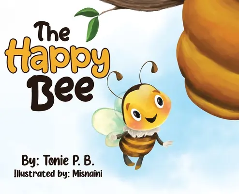 Szczęśliwa pszczoła - The Happy Bee