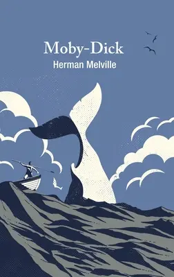 Moby-Dick (A Reader's Library Classic w twardej oprawie) - Moby-Dick (A Reader's Library Classic Hardcover)