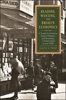 Czytanie, pragnienie i zepsuta ekonomia - Reading, Wanting, and Broken Economics