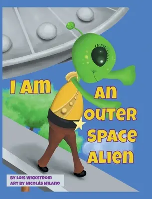 Jestem kosmitą z kosmosu - I Am An Outer Space Alien