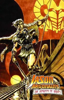 Ray Harryhausen przedstawia: Jason i Argonauci - Królestwo Hadesu - Ray Harryhausen Presents: Jason and the Argonauts- Kingdom of Hades