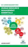 Podstawy zarządzania zasobami ludzkimi, które zawsze chciałeś znać - Human Resource Management Essentials You Always Wanted To Know