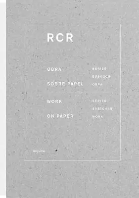 Rcr: Works on Paper: Prace na papierze - Rcr: Works on Paper: Works on Paper