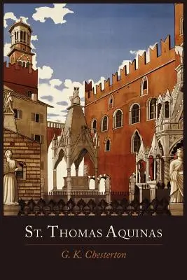 Tomasz z Akwinu - St. Thomas Aquinas