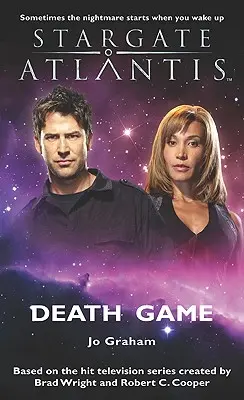 STARGATE ATLANTIS Igrzyska śmierci - STARGATE ATLANTIS Death Game