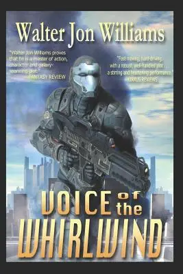 Głos wichru: Wydanie preferowane przez autora - Voice of the Whirlwind: Author's Preferred Edition