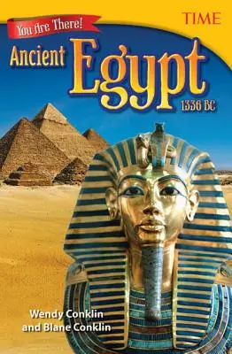 Jesteś tam! Starożytny Egipt 1336 p.n.e. - You Are There! Ancient Egypt 1336 BC