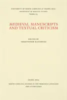 Średniowieczne rękopisy i krytyka tekstowa - Medieval Manuscripts and Textual Criticism