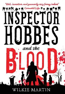 Inspektor Hobbes i krew: Komedia kryminalna fantasy (Unhuman 1) - Inspector Hobbes and the Blood: Comedy Crime Fantasy (unhuman 1)