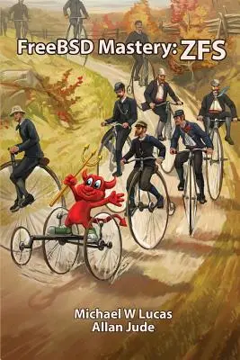 Opanowanie FreeBSD: Zfs - FreeBSD Mastery: Zfs