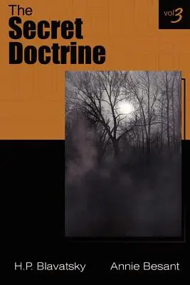 Tajemna doktryna, tom III - The Secret Doctrine Vol III