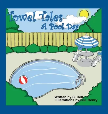 Opowieści o ręcznikach: Dzień na basenie - Towel Tales: A Pool Day