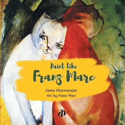 Maluj jak Franz Marc - Paint like Franz Marc