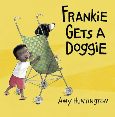 Frankie dostaje pieska - Frankie Gets a Doggie