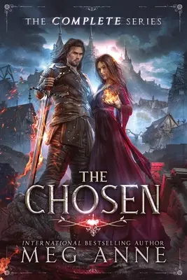 The Chosen: Kompletna seria - The Chosen: The Complete Series