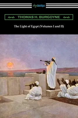 Światło Egiptu (tom I i II) - The Light of Egypt (Volumes I and II)