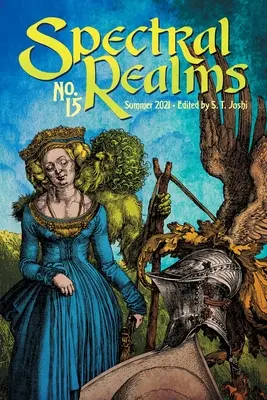 Spectral Realms nr 15 - Spectral Realms No. 15