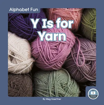 Y jak Przędza - Y Is for Yarn