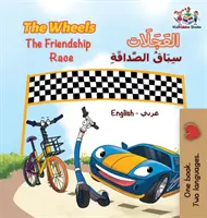 The Wheels - Wyścig przyjaźni: angielski arabski - The Wheels The Friendship Race: English Arabic