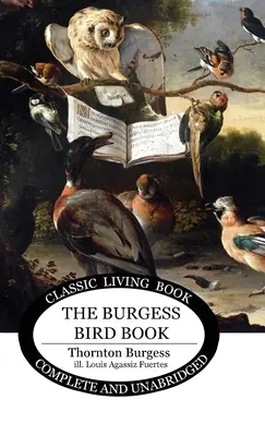 The Burgess Bird Book dla dzieci - The Burgess Bird Book for Children