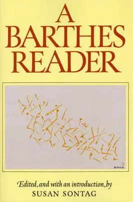 Czytelnik Barthes'a - A Barthes Reader