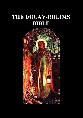 Biblia Douay-Rheims (miękka) - Douay-Rheims Bible (Paperback)