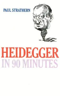 Heidegger w 90 minut - Heidegger in 90 Minutes