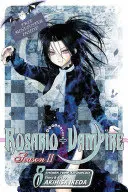 Rosario+wampir: Sezon II, Vol. 8, 8 - Rosario+vampire: Season II, Vol. 8, 8