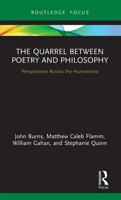 Spór między poezją a filozofią: Perspektywy nauk humanistycznych - The Quarrel Between Poetry and Philosophy: Perspectives Across the Humanities