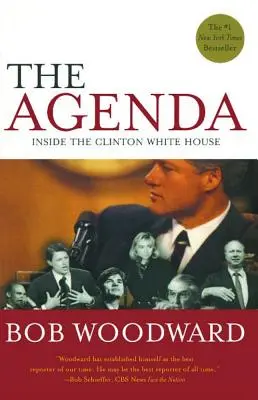 The Agenda: Wewnątrz Białego Domu Clintona - The Agenda: Inside the Clinton White House