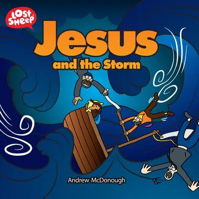 Jezus i burza - Jesus and the Storm