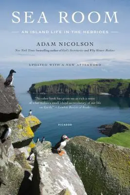 Pokój morski: Życie na wyspie na Hebrydach - Sea Room: An Island Life in the Hebrides