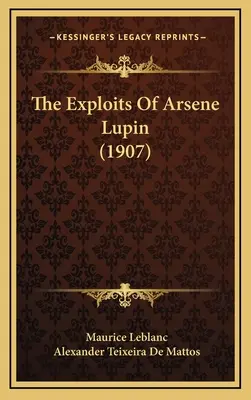 Wyczyny Arsene'a Lupina (1907) - The Exploits Of Arsene Lupin (1907)