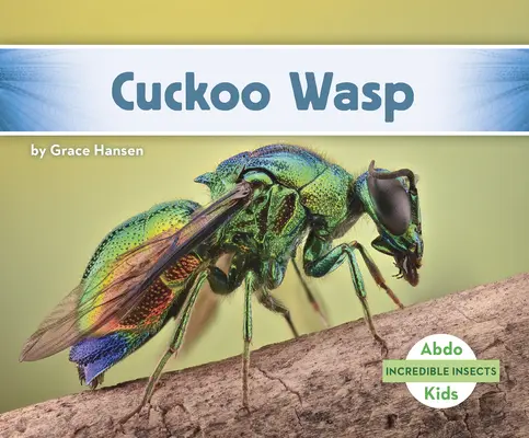 Osa kukułka - Cuckoo Wasp