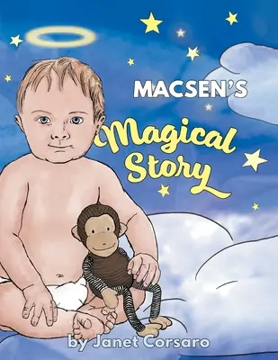 Magiczna historia Macsena - Macsen's Magical Story