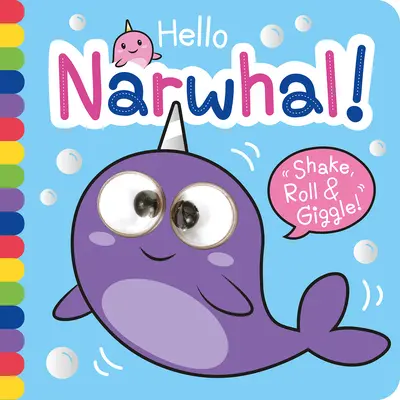 Witaj Narwalu! - Hello Narwhal!