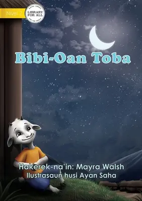 Bibi-Oan Toba - Mała kózka śpi - Bibi-Oan Toba - Baby Goat Sleeps