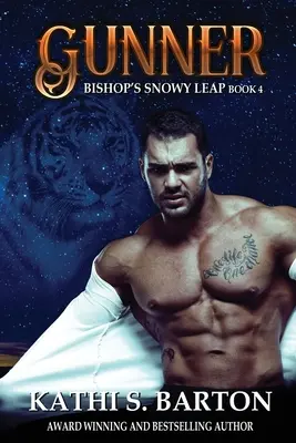 Gunner: Bishop's Snowy Leap - paranormalny romans ze zmiennokształtnym tygrysem - Gunner: Bishop's Snowy Leap - Paranormal Tiger Shifter Romance