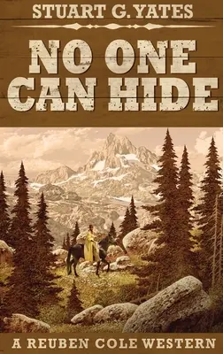 Nikt się nie ukryje: Wydanie w twardej oprawie z dużym drukiem - No One Can Hide: Large Print Hardcover Edition