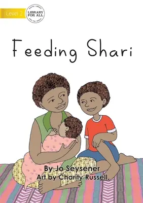 Karmienie Shari - Feeding Shari