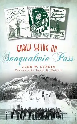 Wczesna jazda na nartach na przełęczy Snoqualmie - Early Skiing on Snoqualmie Pass