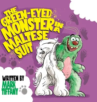 Zielonooki potwór w maltańskim garniturze - The Green-eyed Monster in a Maltese Suit