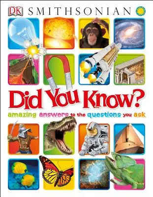 Czy wiesz, że? Niesamowite odpowiedzi na zadawane pytania - Did You Know?: Amazing Answers to the Questions You Ask