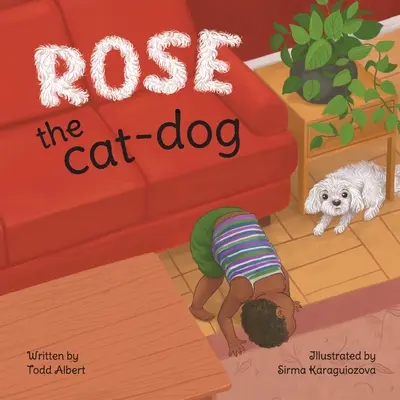 Róża kot-pies - Rose the cat-dog