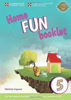Storyfun Poziom 5 Książeczka do zabawy w dom - Storyfun Level 5 Home Fun Booklet