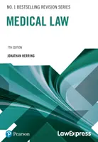 Law Express: Prawo medyczne - Law Express: Medical Law