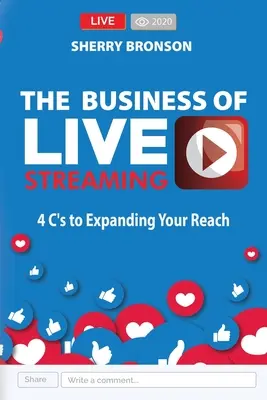 Biznes transmisji strumieniowych na żywo - The Business of Live Streaming