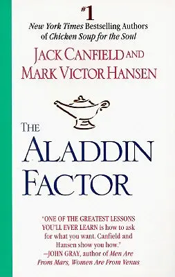 The Aladdin Factor: Jak prosić o to, czego chcesz - i dostać to - The Aladdin Factor: How to Ask for What You Want--And Get It